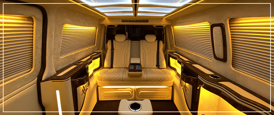 Volkswagen VIP Tasarım Araç Alım Satım Takas İstanbul VIP DİZAYN